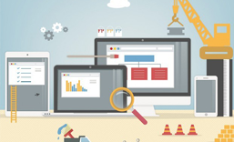 龙华网站运营维护服务